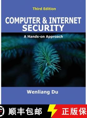 预订 Computer & Internet Security: A Hands-on Approach [9781733003940]