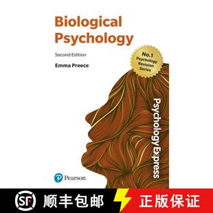 【3-4周达】Psychology Express: Biological Psychology [9781292735719]