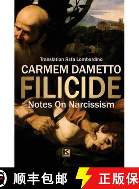 预订 Filicide: Notes On Narcissism [9788581801681]