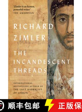 【3-4周达】The Incandescent Threads [9781913640644]