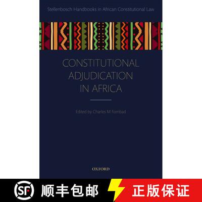 【3-4周达】Constitutional Adjudication in Africa [9780198810216]
