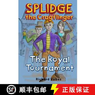 【3-4周达】Splidge the Cragflinger - The Royal Tournament [9781326029876]