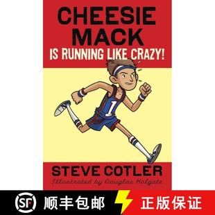 Cheesie Mack Crazy 9780307977168 like 4周达 Running