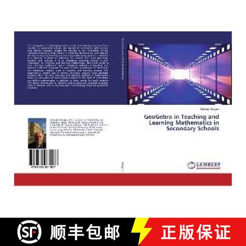 预订 GeoGebra in Teaching and Learning Mathematics in Secondary Schools [9783330071087]