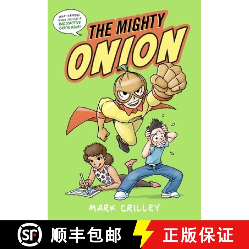 【3-4周达】The Mighty Onion [9780316490313]