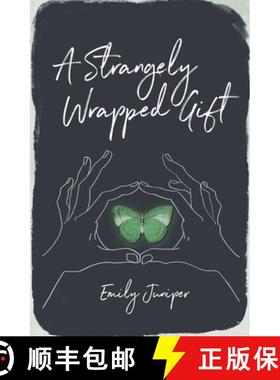 【3-4周达】A Strangely Wrapped Gift [9781771681896]