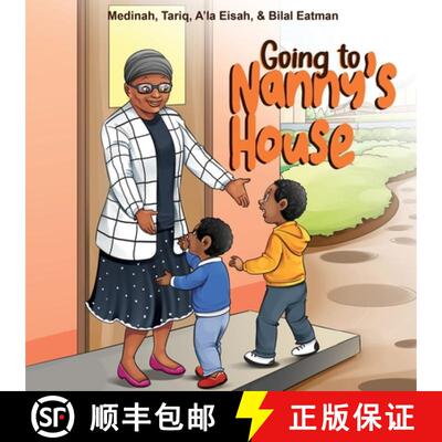 【3-4周达】Going to Nanny's House [9781957751139]
