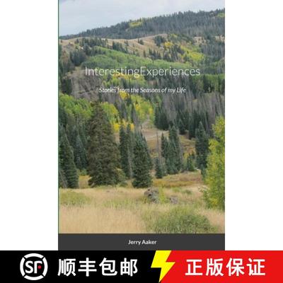 【3-4周达】InterestingExperiences: Stories from the Seasons of my Life [9781312497795]