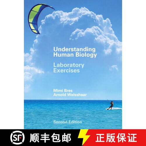 【3-4周达】Understanding Human Biology: Laboratory Exercises [9780131790094]