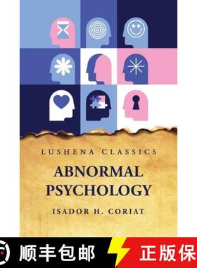【3-4周达】Abnormal Psychology [9798890960245]