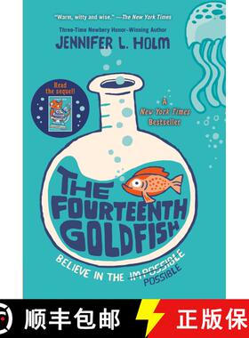 【3-4周达】The Fourteenth Goldfish [9780375871146]