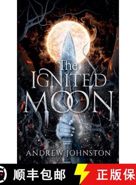 【3-4周达】The Ignited Moon [9798990987494]