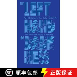 【3-4周达】The Left Hand of Darkness [9780143111597]