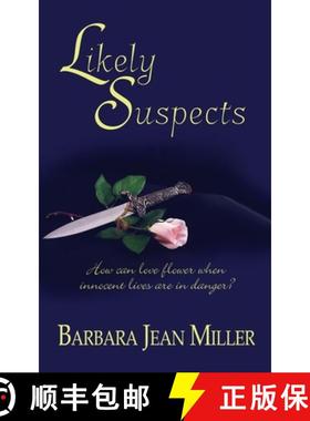 预订 Likely Suspects [9781509249657]