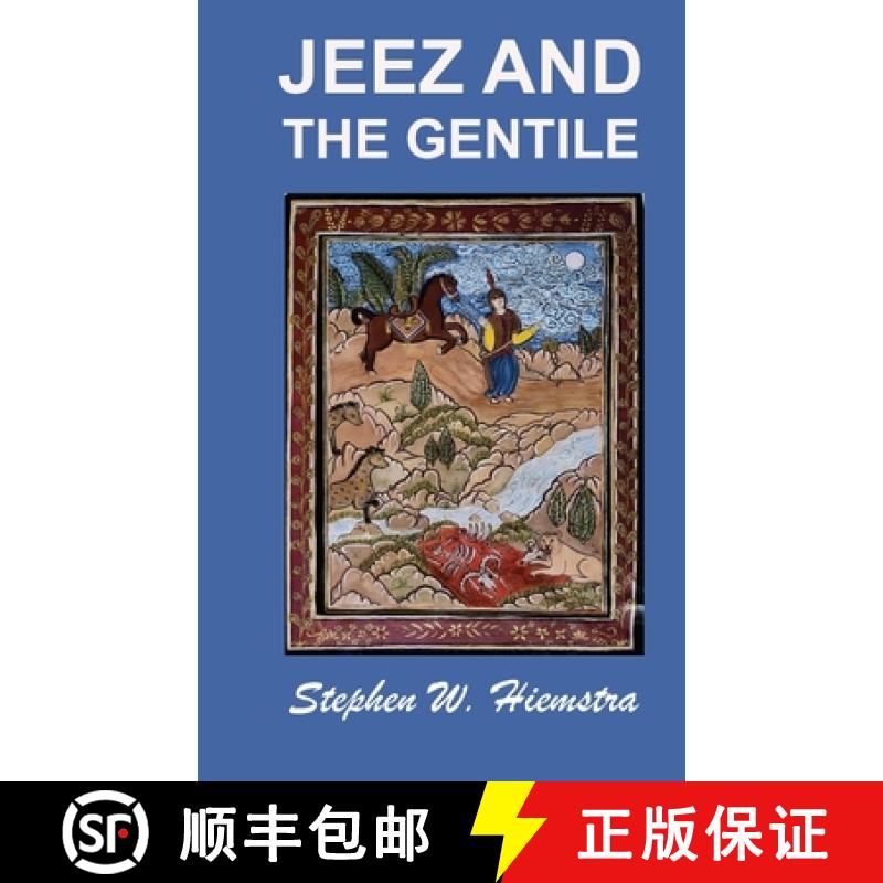 【3-4周达】Jeez and the Gentile [9781942199519]
