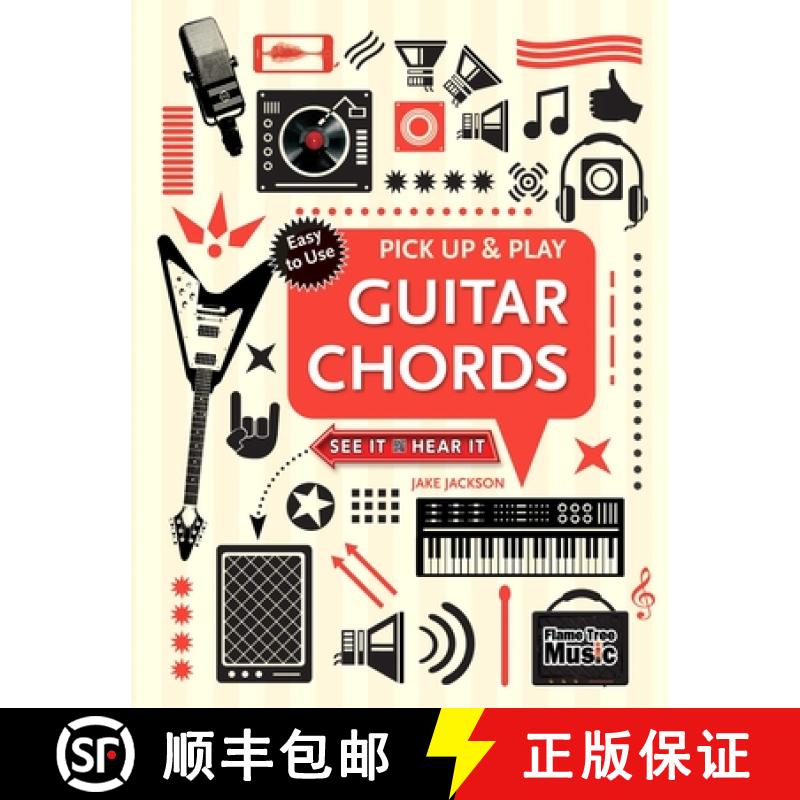 Guitar Chords (Pick Up and Play): Pick Up & Play [9781783619207]