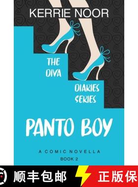 【3-4周达】Panto Boy: Pantomime Is The Language Of Comedy [9781999644765]