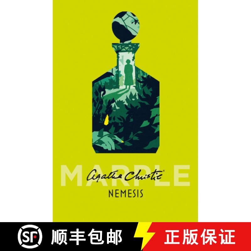 【3-4周达】Miss Marple — NEMESIS *January 2017* [9780008196622]