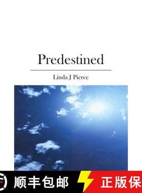 【3-4周达】Predestined [9781419648861]