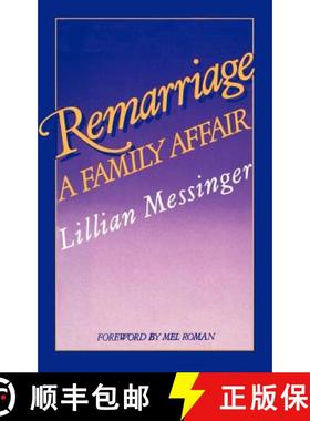 【3-4周达】Remarriage: A Family Affair [9780306417702]