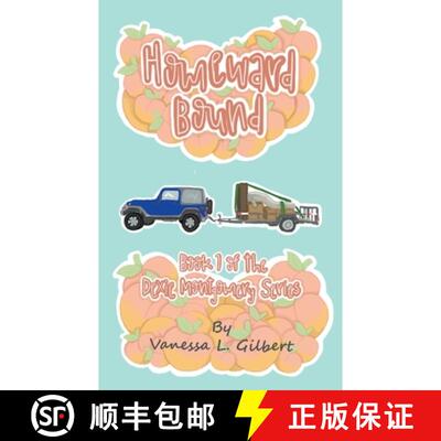 【3-4周达】Homeward Bound [9798215291672]