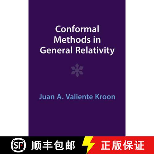 预订 精装 Conformal Methods in General Relativity [9781009291347]