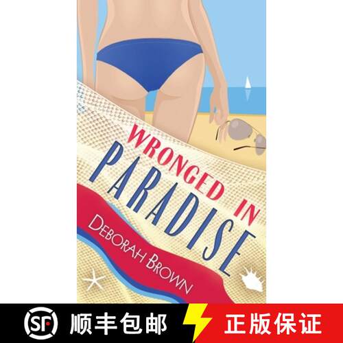 【3-4周达】Wronged in Paradise [9781733480703]