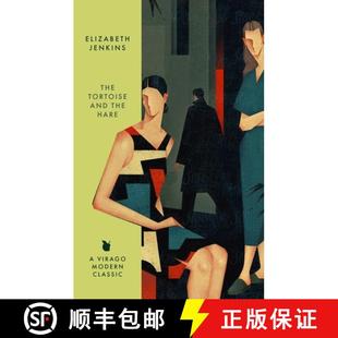 【3-4周达】The Tortoise And The Hare [9780349019642]