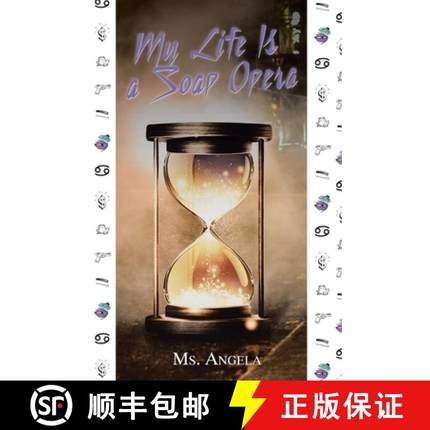 【3-4周达】My Life Is a Soap Opera [9781098093433]