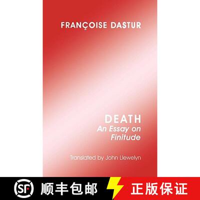 【3-4周达】Death: An Essay on Finitude [9780485114874]