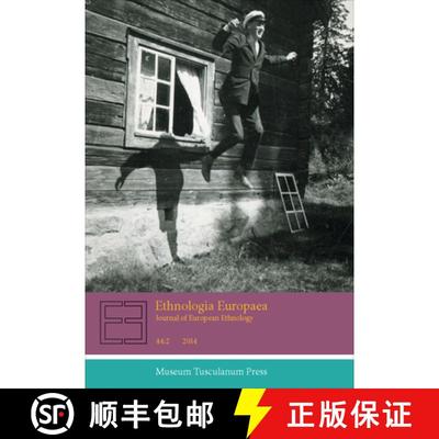 【3-4周达】Ethnologia Europaea 44.2: Journal of European Ethnology [9788763542630]
