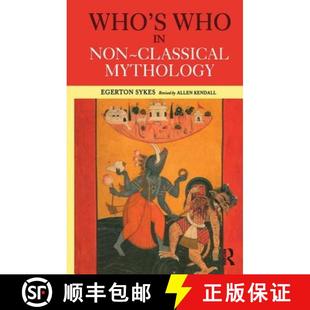 Who Mythology 9781138160415 Classical 4周达 Non
