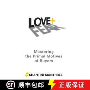 9781480871885 Love the Primal Mastering 3周达 Fear Buyers Motives