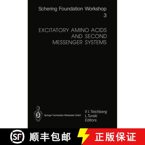 【3-4周达】Excitatory Amino Acids and Second Messenger Systems [9783662226681]
