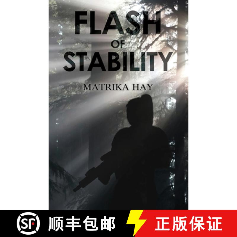 【2-3周达】Flash of Stability [9781835430101]