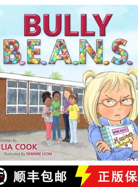 预订 Bully B.E.A.N.S. [9781937870591]