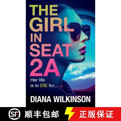 【3-4周达】Girl in Seat 2A: THE NUMBER ONE BESTSELLER [9781837510191]