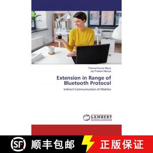 Range Bluetooth 预订 9786200656711 Protocol Extension
