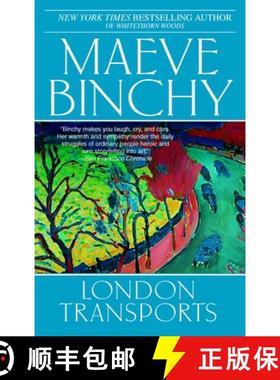 预订 London Transports [9780385341776]
