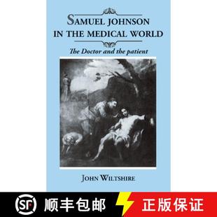 Samuel 9780521383264 Patient World 4周达 The Johnson and the Doctor Medical