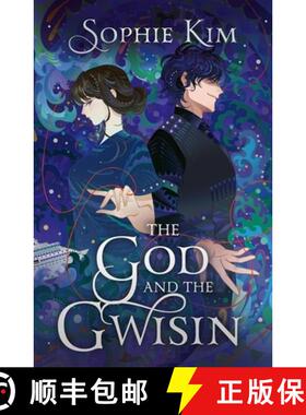 【3-4周达】The God and the Gwisin : The much anticipated, page-turning sequel to The God and the Gwisin [9781399717021]