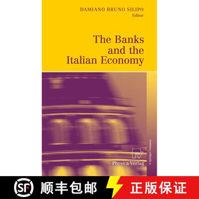 【3-4周达】精装 The Banks and the Italian Economy [9783790821116]
