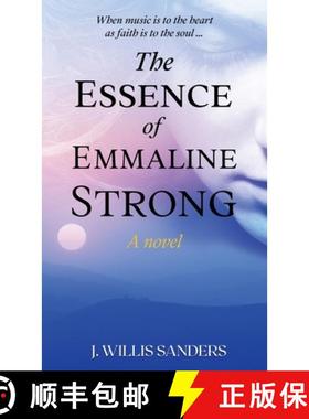 【3-4周达】The Essence of Emmaline Strong [9781954763449]