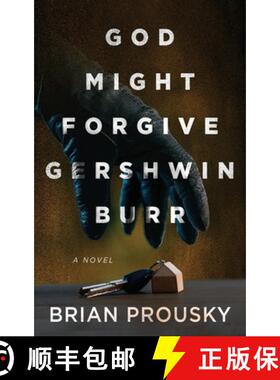 【3-4周达】精装 God Might Forgive Gershwin Burr [9784824159304]