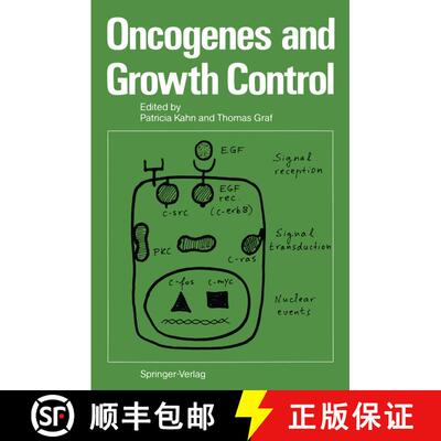 【3-4周达】Oncogenes and Growth Control [9783540187608]