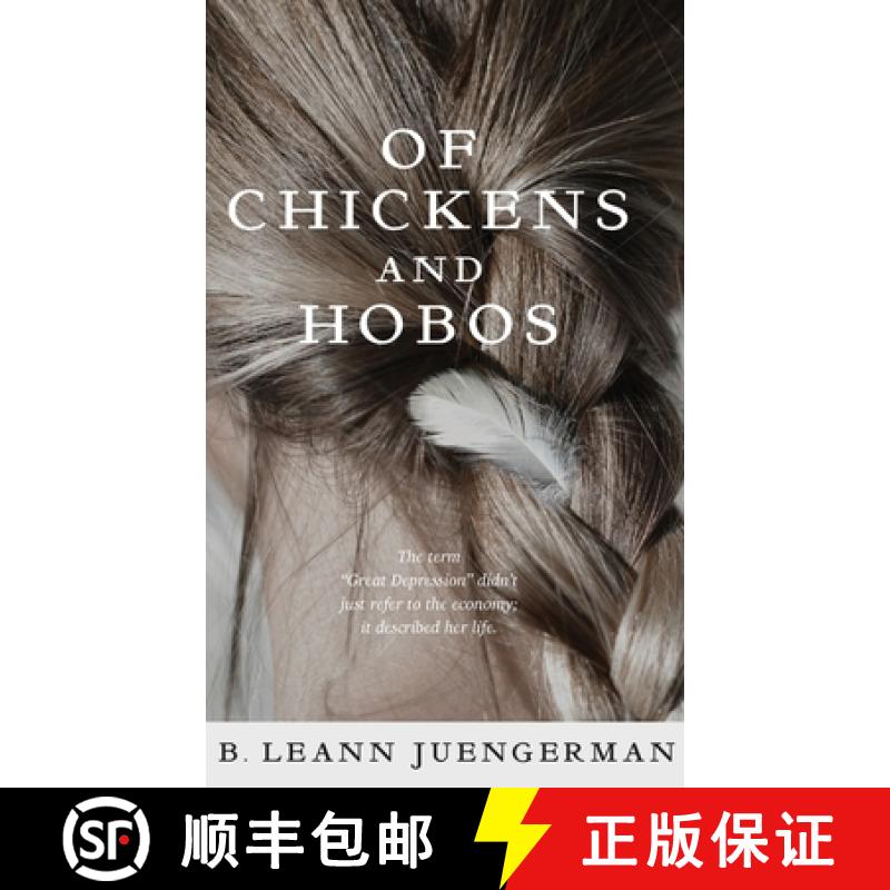 【3-4周达】Of Chickens and Hobos [9781640859982]