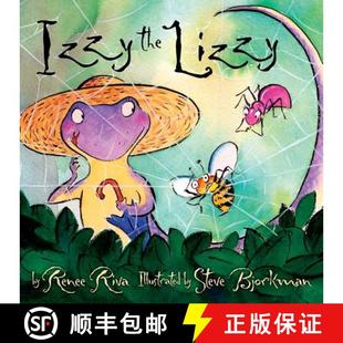 9781936824243 预订 Lizzy the Izzy