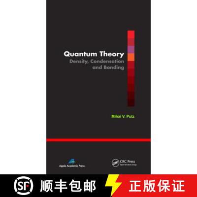 【3-4周达】Quantum Theory: Density, Condensation, and Bonding [9781926895147]