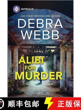 预订 Alibi for Murder [9781335690142]