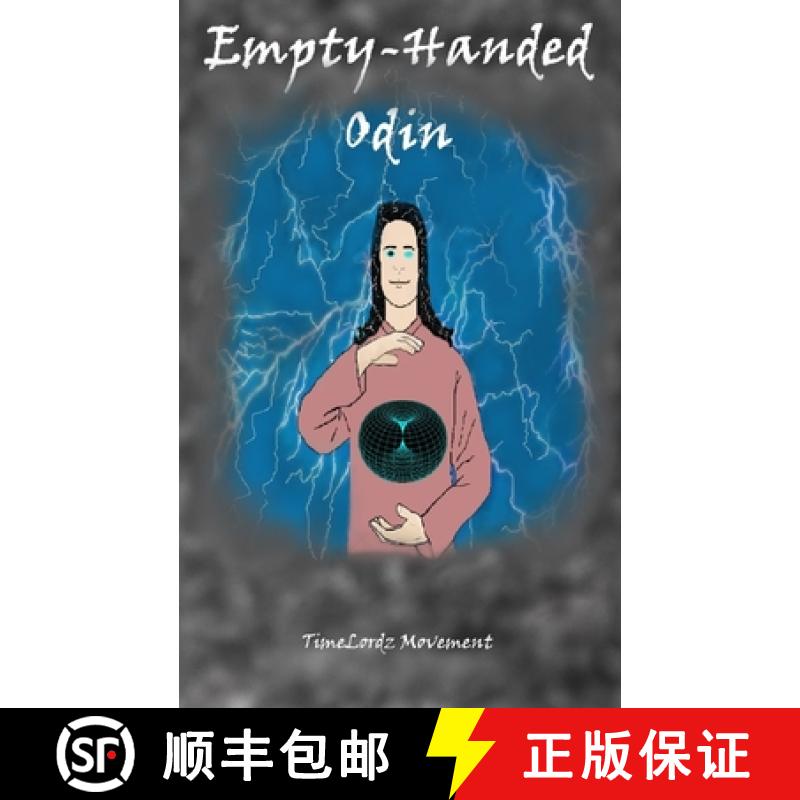 【3-4周达】Empty-Handed Odin [9798988351559]